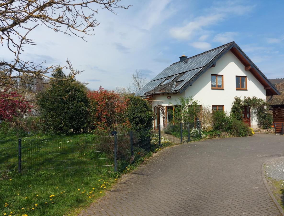 Ferienwohnung Im Moselland Maring-Noviand Exteriér fotografie