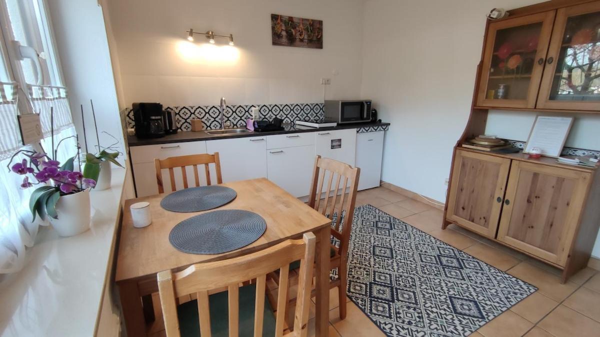 Ferienwohnung Im Moselland Maring-Noviand Exteriér fotografie