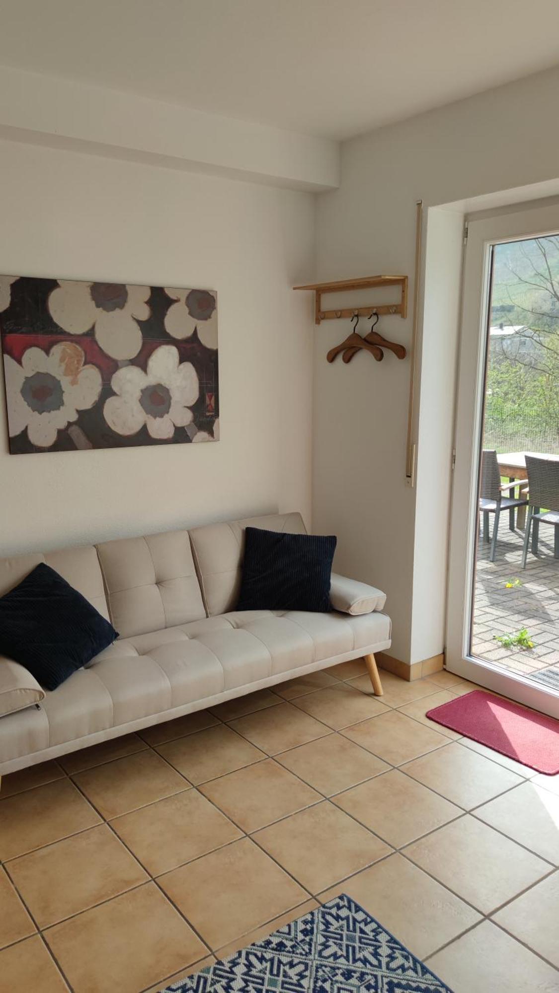 Ferienwohnung Im Moselland Maring-Noviand Exteriér fotografie