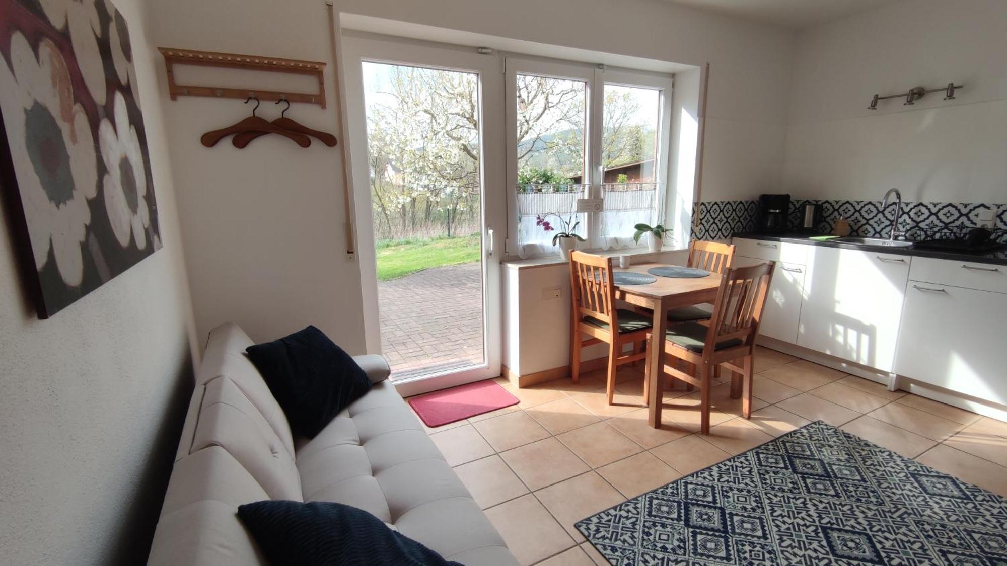 Ferienwohnung Im Moselland Maring-Noviand Exteriér fotografie